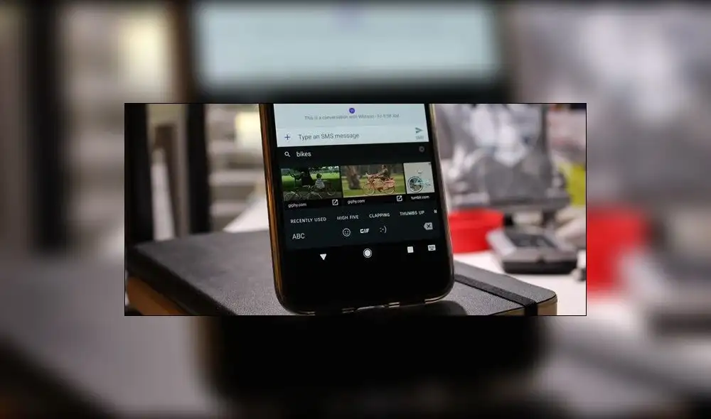Smartphone: cómo hacer tus propios GIFs desde tu teléfono Android o iPhone [VIDEO]