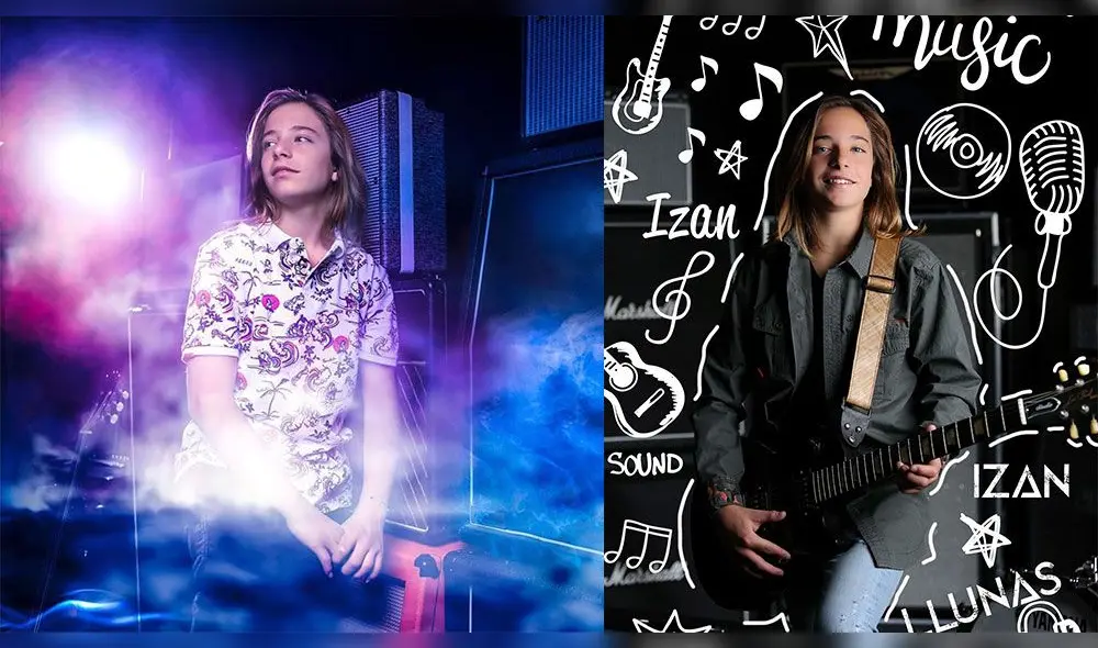 Izan Llunas, el “Luis Miguel niño”, se lanza como cantante de reggaetón [VIDEO]