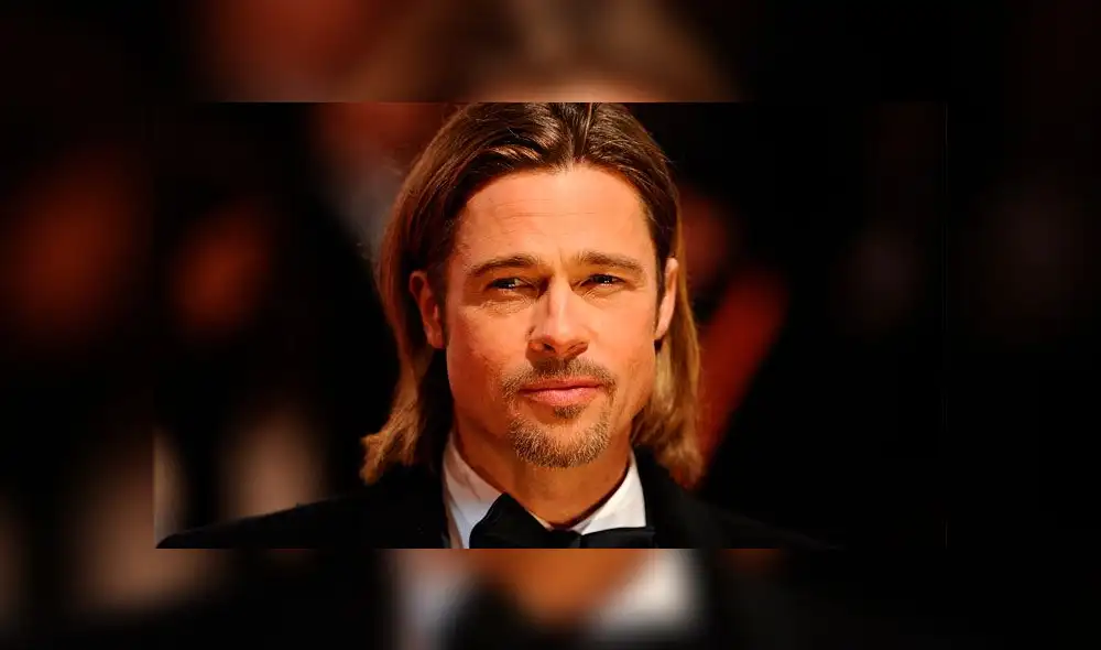 Brad Pitt exige que no asocien su imagen con desfile heterosexual   