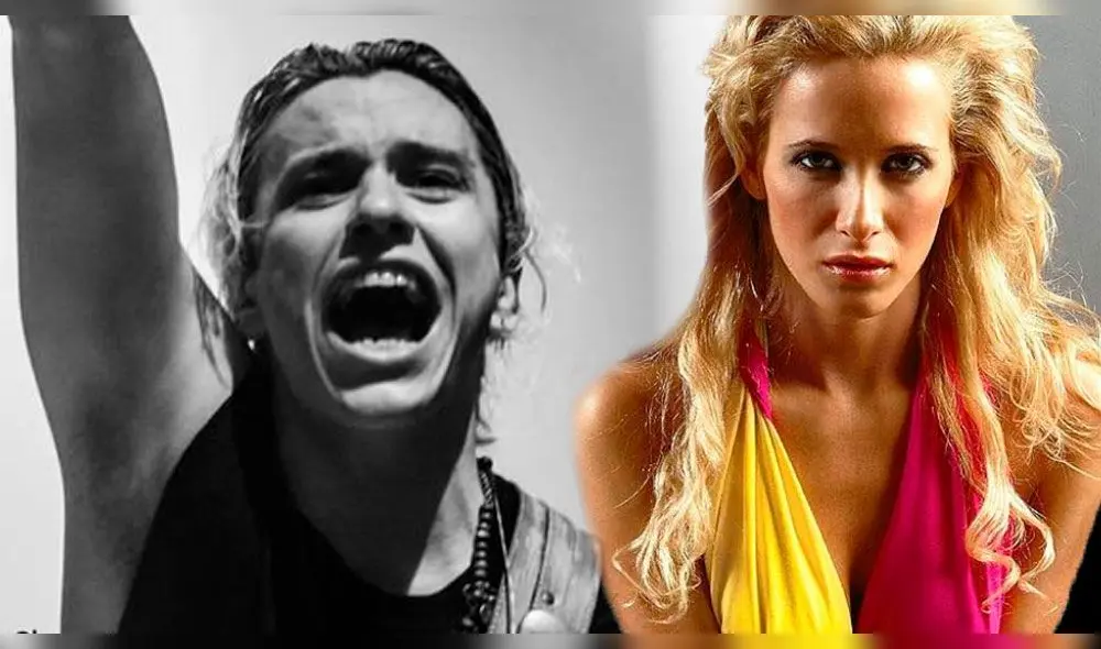 Julieta Prandi en nueva relación con Guido Sardelli, integrante del grupo de rock  Airbag. Foto: Instagram