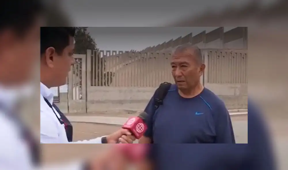 Denuncian a sujeto porque habría ultrajado a menor durante 7 años. Créditos: Captura América Televisión. Denuncian a sujeto porque habría ultrajado a menor durante 7 años. Créditos: Captura América Televisión.