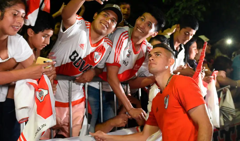 Sigue AQUÍ el Boca Juniors vs. Gimnasia y River Plate vs. Tucumán EN VIVO por la Superliga Argentina. Foto: Prensa River Plate Sigue AQUÍ el Boca Juniors vs. Gimnasia y River Plate vs. Tucumán EN VIVO por la Superliga Argentina. Foto: Prensa River Plate