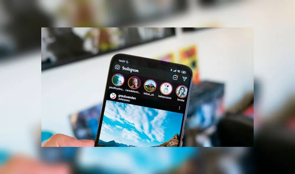 Instagram: conoce cómo activar el modo oscuro en Android y iPhone con iOS 13  [VIDEO]