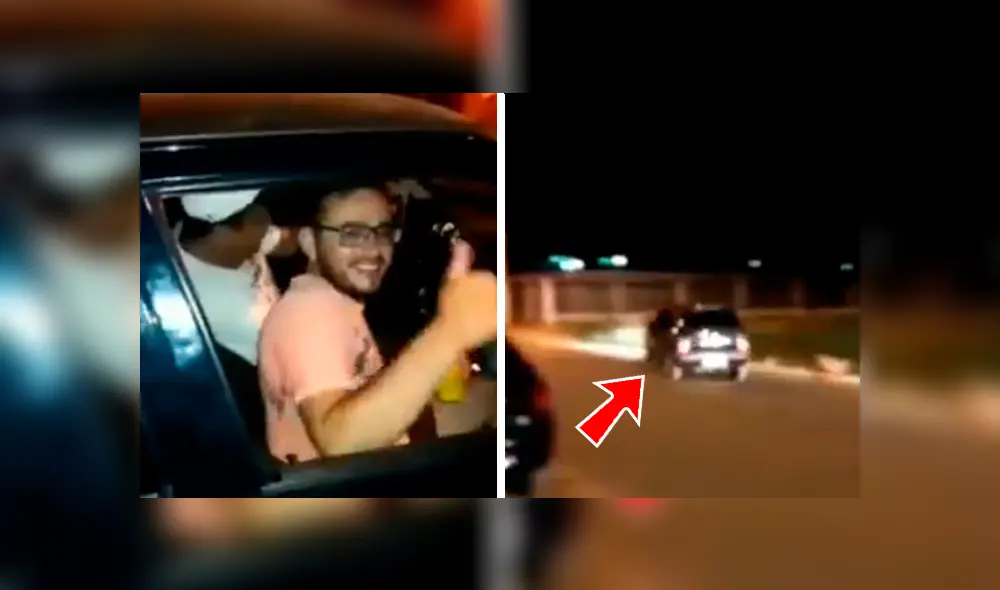 En Facebook, un chico no midió las consecuencias de sus malas acciones y sufrió un tremendo accidente. En Facebook, un chico no midió las consecuencias de sus malas acciones y sufrió un tremendo accidente.