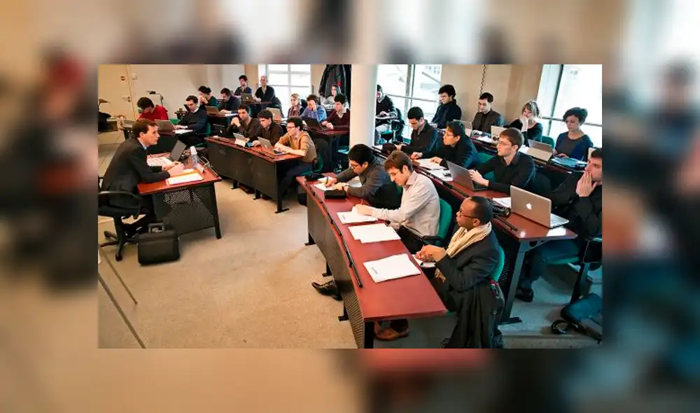 La ENA, la famosa escuela donde se educan los presidentes y los más altos funcionarios de Francia