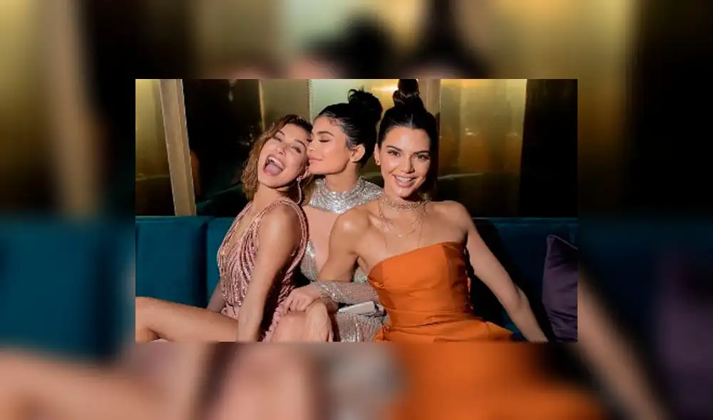 Instagram: ¿Dónde están las piernas de Kendall Jenner? Una ilusión óptica que es viral Instagram: ¿Dónde están las piernas de Kendall Jenner? Una ilusión óptica que es viral