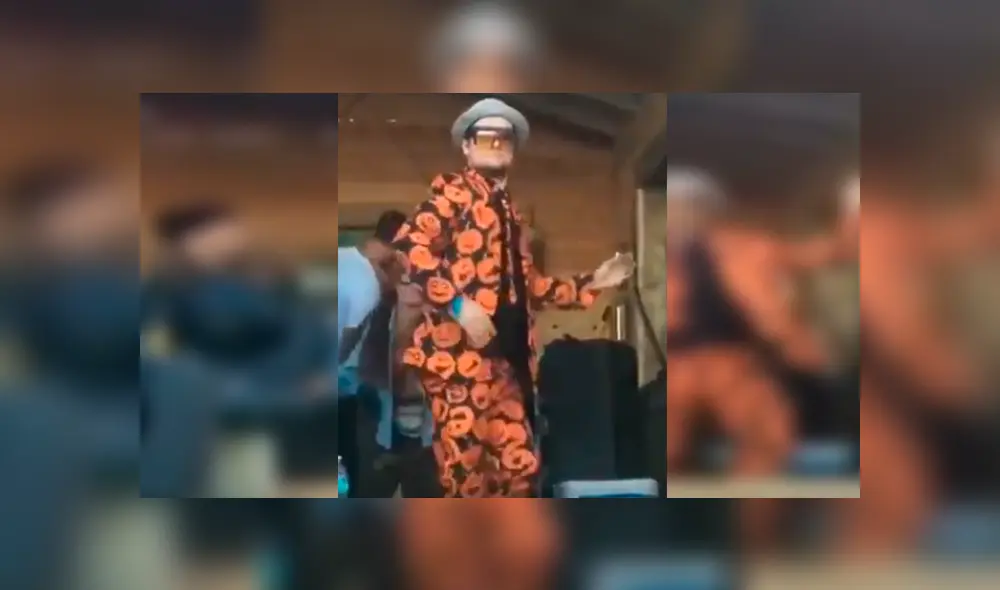 En Facebook, un joven asistió a la celebración de cumpleaños de su mejor amigo y dejó sin palabras con sus pasos de baile. En Facebook, un joven asistió a la celebración de cumpleaños de su mejor amigo y dejó sin palabras con sus pasos de baile.