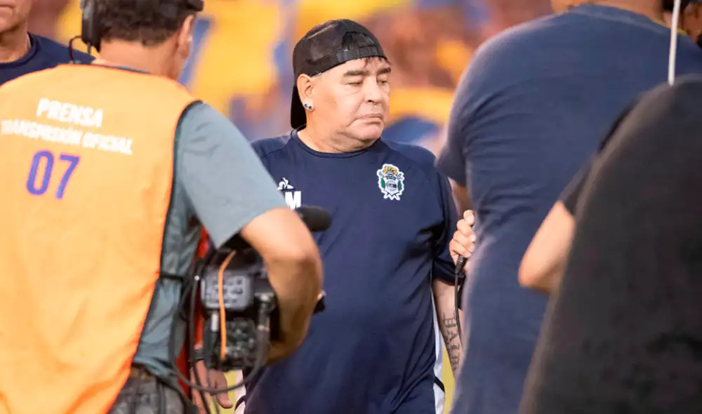 Diego Maradona: Video viral Diego Maradona: Video viral