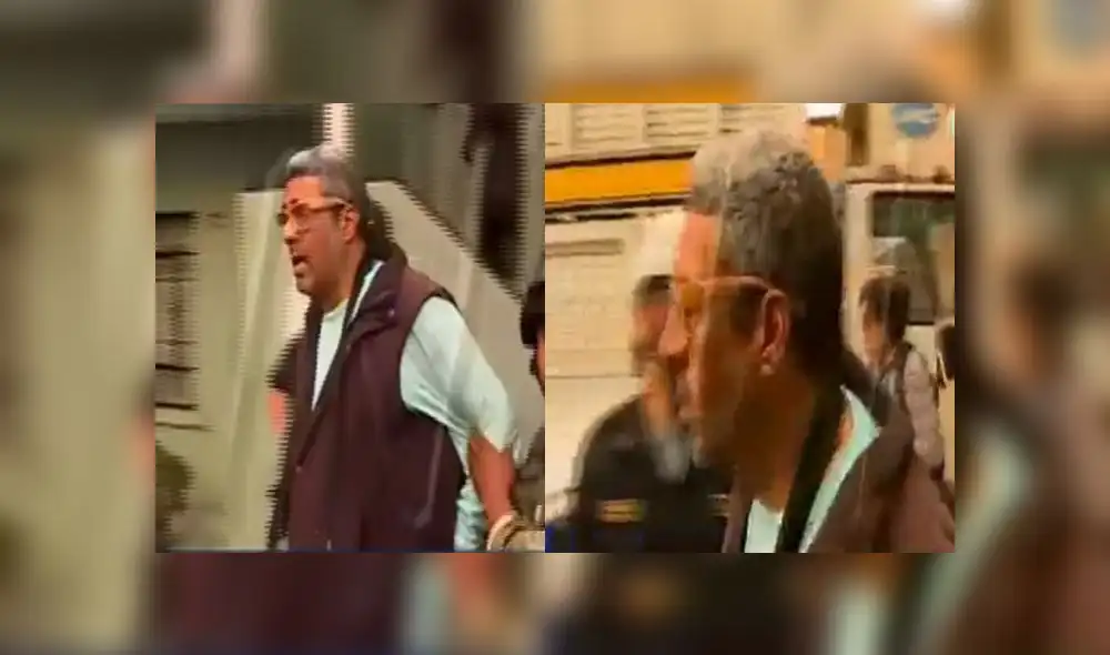 Balacera en el Rímac: PNP capturó a segundo sospechoso de asesinato de dos policías [VIDEO]