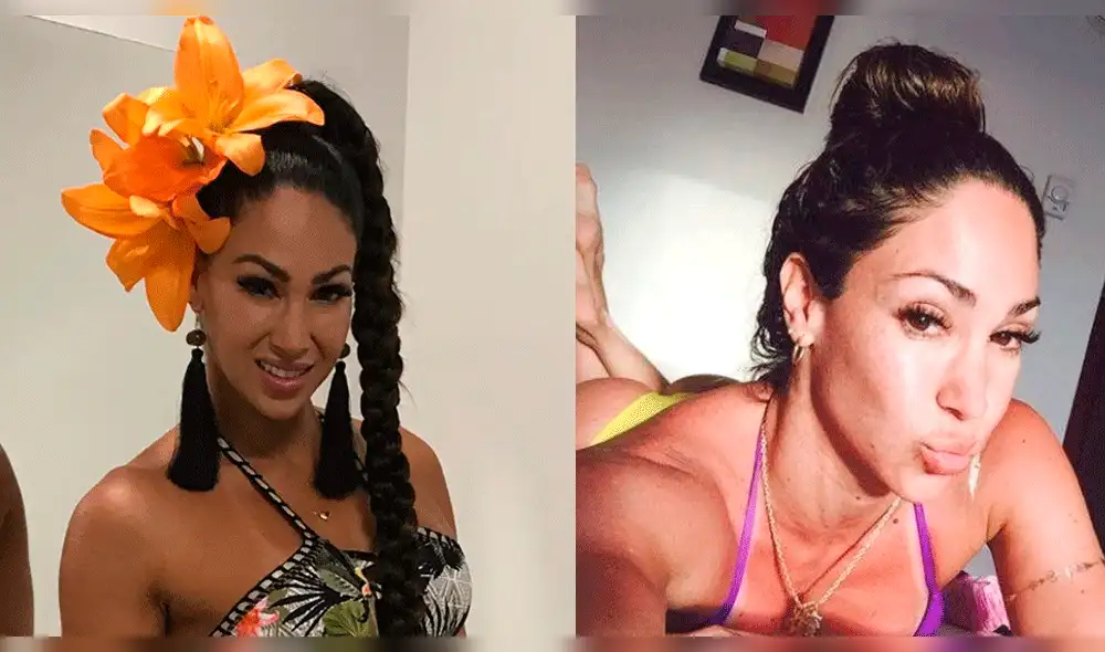 Famosas de la farándula lucen 'increíbles' sin una gota de maquillaje [VIDEO]