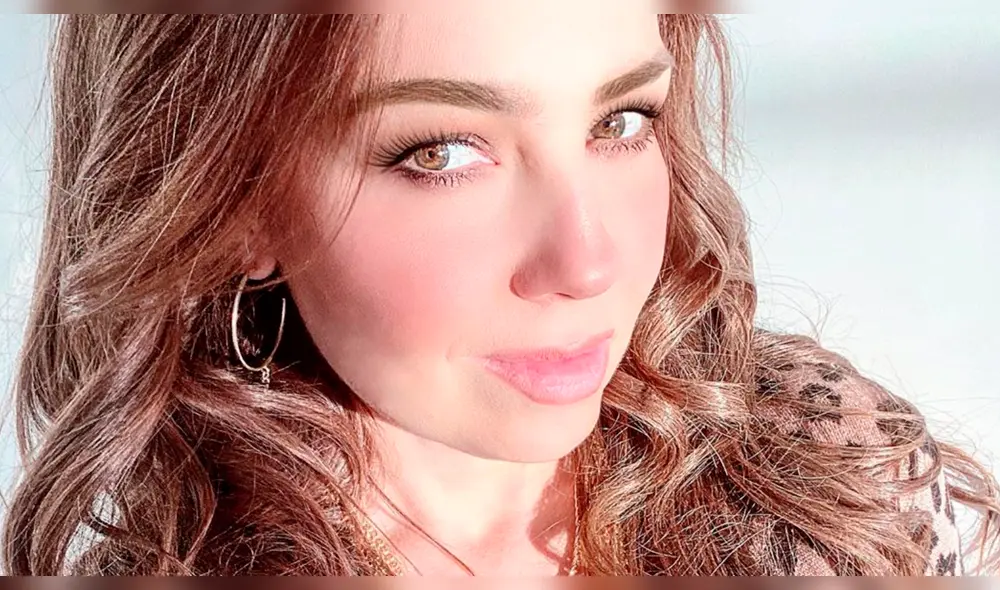 Thalía, coronavirus, Instagram