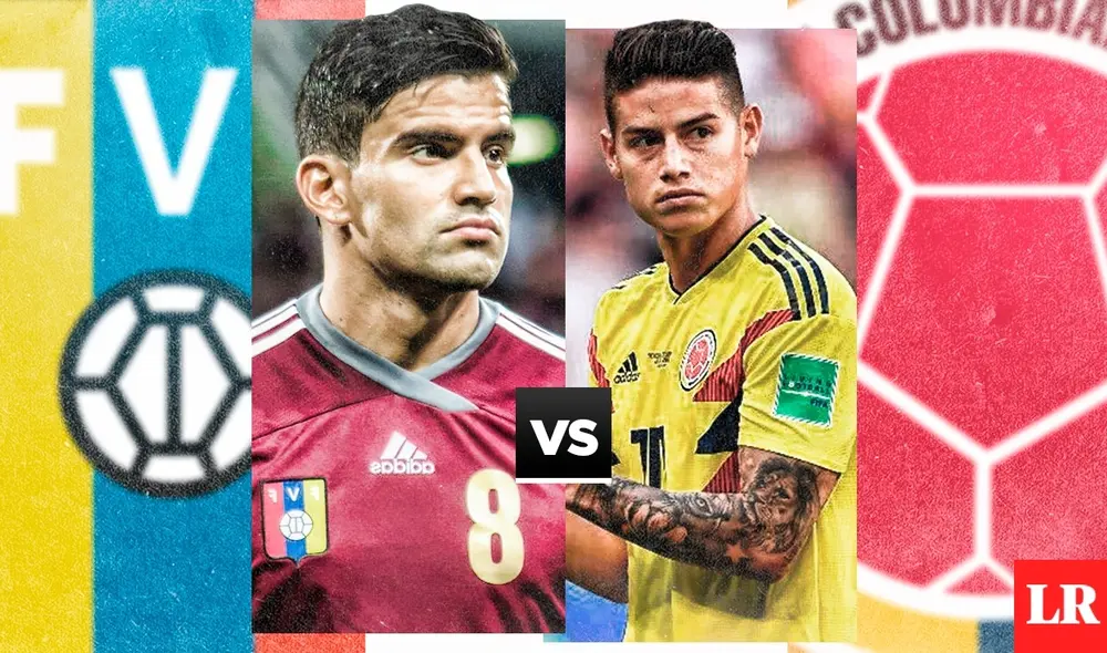 Venezuela y Colombia vuelven a enfrentarse en Barranquilla por las eliminatorias. Foto: Gerson Cardoso/La República
