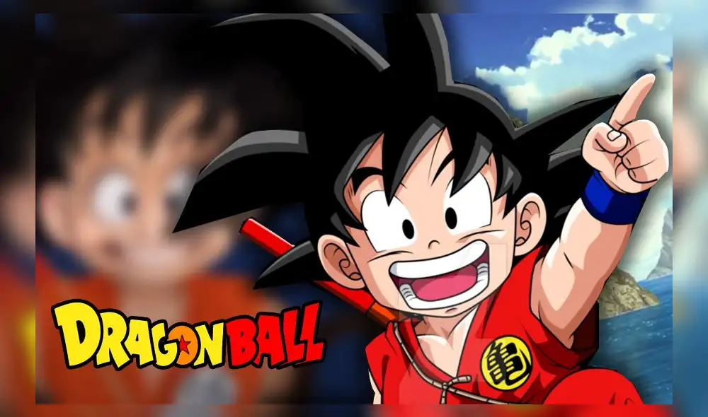 Dragon ball en modo realista. Créditos: composición