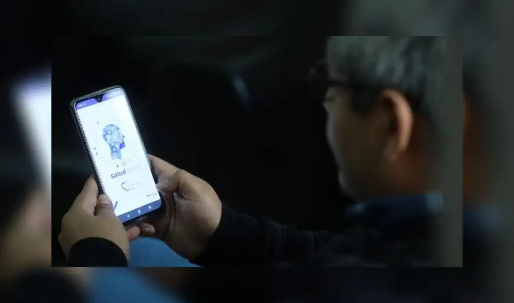 Con aplicativo se puede realizar triaje virtual. Con aplicativo se puede realizar triaje virtual.