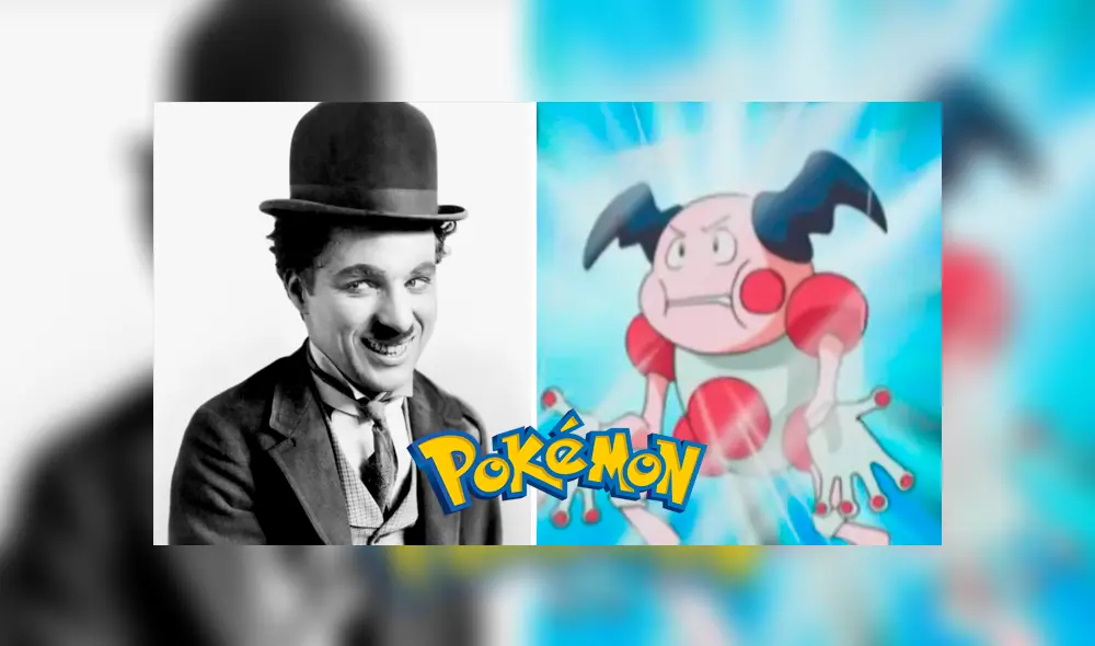 Pokémon Espada y Escudo quiere conquistar a todo el mundo con su últrimo tráiler, y ha hecho que el propio Mr. Mime le dedique un homenaje a Charles Chaplin.