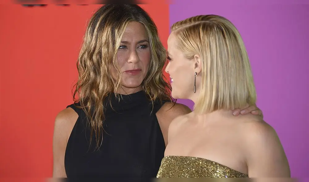 ¿Reese Witherspoon opaca a Jennifer Aniston en el estreno de “The Morning Show”? ¿Reese Witherspoon opaca a Jennifer Aniston en el estreno de “The Morning Show”?