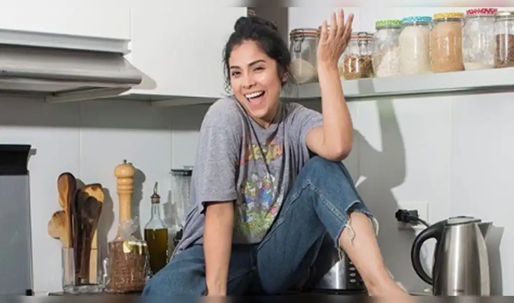 Yo Soy: Maricarmen Marín recibe tremendo golpe al intentar bailar salsa