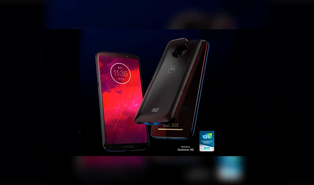 Motorola Moto Z2 Force Motorola Moto Z2 Force