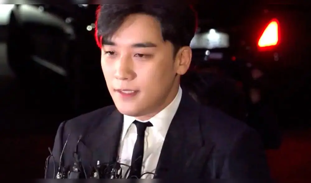 SeungRi deberá responder en un juicio por diversos cargos de prostitución.