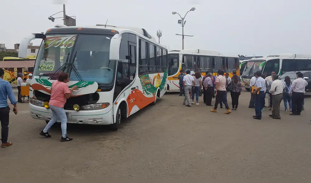 La Libertad: en 22 años nunca hubo ninguna mejora en el terminal Santa Cruz