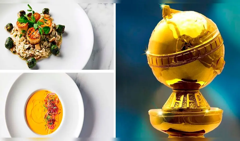 Los Globos de Oro, vegano