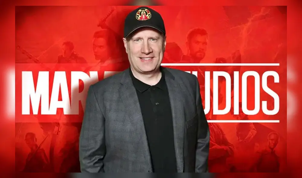 Kevin Feige: películas y series de Marvel para el 2020 Kevin Feige: películas y series de Marvel para el 2020