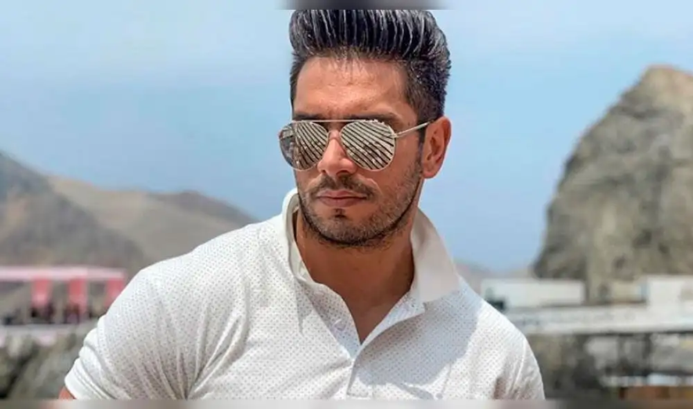 Rafael Cardozo Foto: Instagram Rafael Cardozo Foto: Instagram