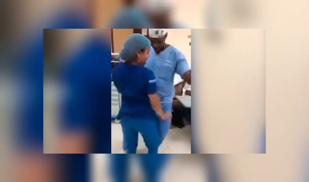 Facebook viral: médicos alegran a sus pacientes bailando tema 'Con Calma' de Daddy Yankee [VIDEO]