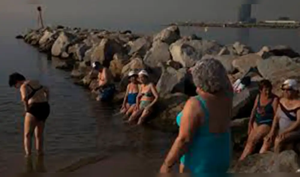 Ola de calor: Portugal se declara en alerta roja tras superar los 40 grados