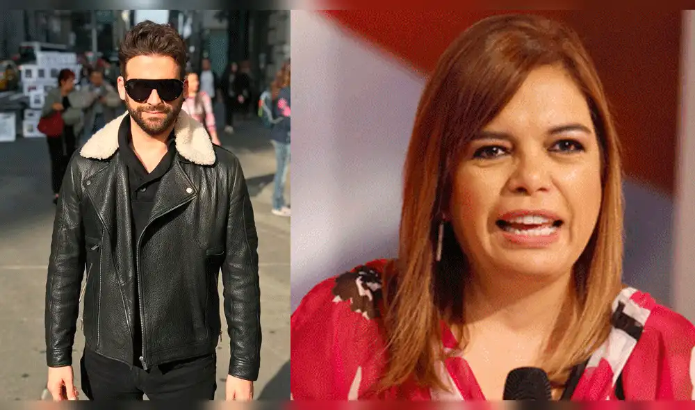 Rodrigo González arremete contra Milagros Leiva tras polémica encuesta [FOTOS]