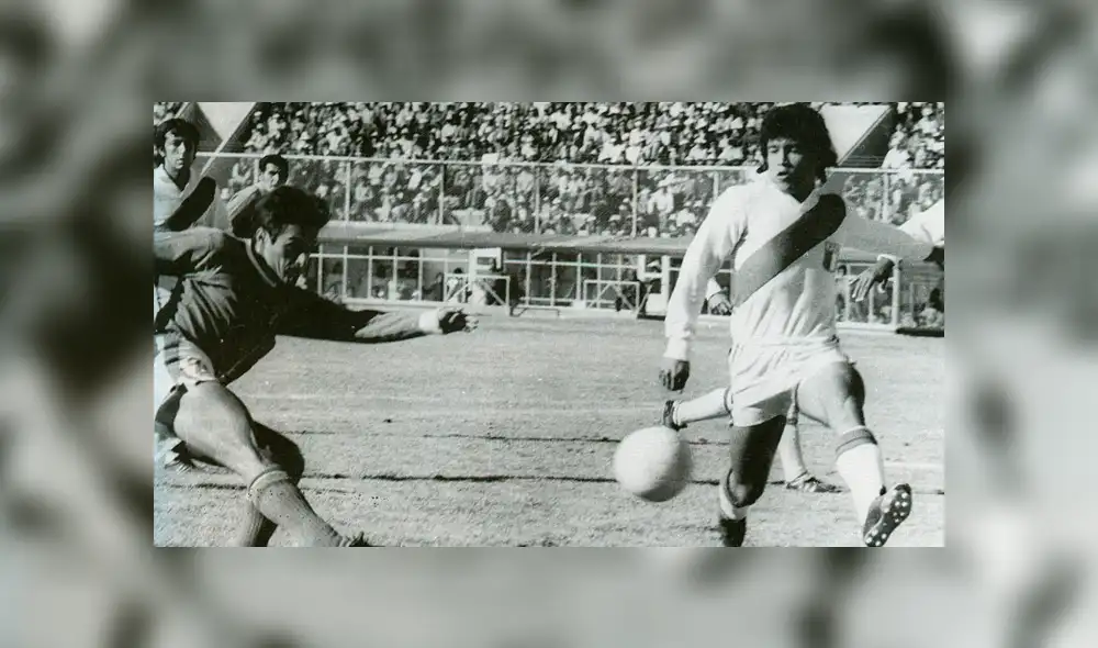 Copa América: la última vez que la bicolor celebró estar en una final [CRÓNICA]