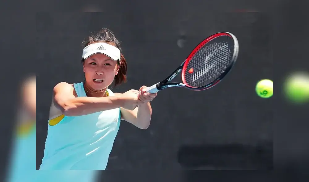 Se desconoce hasta el momento el paradero de la tenista china Peng Shuai, luego que denunciara al antiguo viceprimer ministro del país por agresión sexual. Foto: Reuters