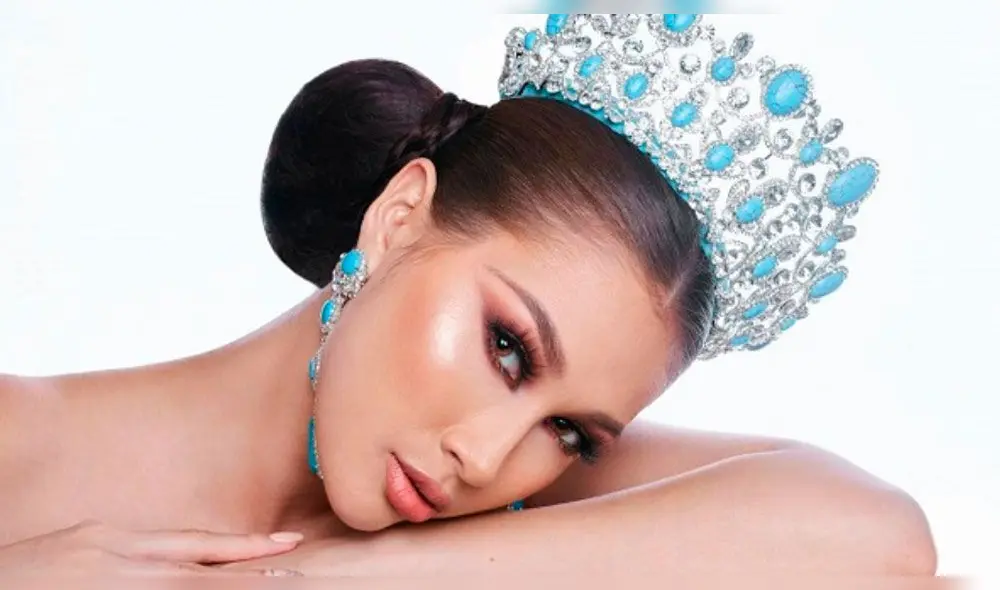 Yoko Chong regresa a los certámenes tras escándalo en el Miss Perú Yoko Chong regresa a los certámenes tras escándalo en el Miss Perú