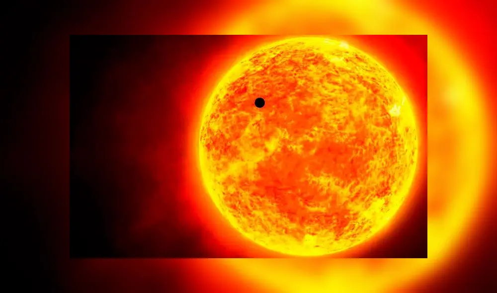 El tránsito de Mercurio es un raro evento astronómico que se ve cada varios años. El tránsito de Mercurio es un raro evento astronómico que se ve cada varios años.