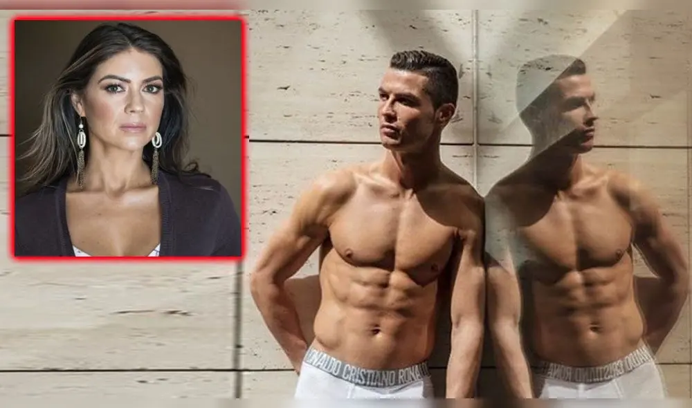 Kathryn Mayorga reaparece tras denuncia de violación contra Cristiano Ronaldo