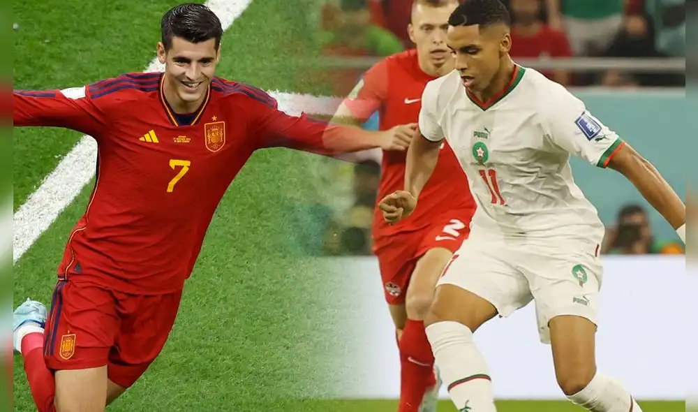 España buscará ganar su segunda Copa del Mundo. Foto: composición LR/FIFA