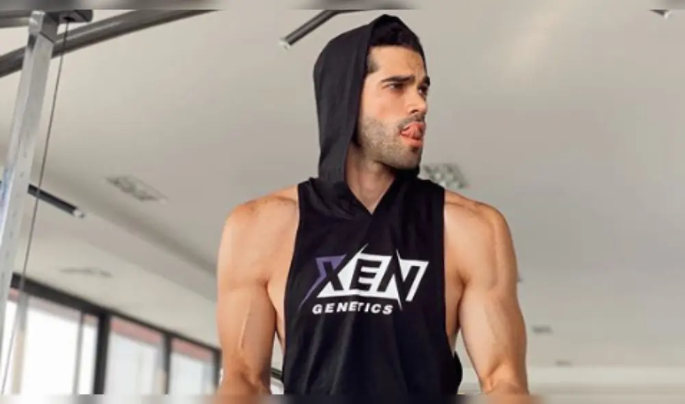 Guty Carrera denuncia en Instagram que usan su foto en Tinder para sacar citas en México Guty Carrera denuncia en Instagram que usan su foto en Tinder para sacar citas en México