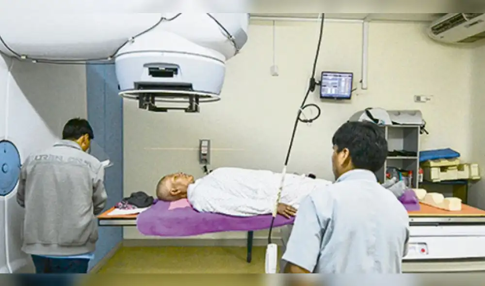 En Arequipa quieren construir un nuevo hospital del cáncer