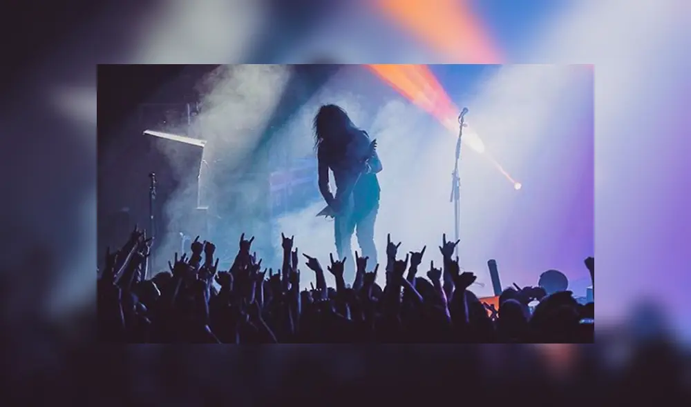 Kreator es el mejor referente del género metal alrededor del mundo. (FOTO: Instagram)