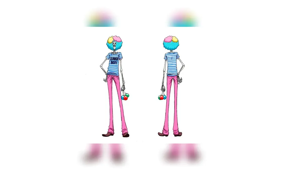 One Piece: se revelan los diseños oficiales de los Mugiwaras en "Stampede"