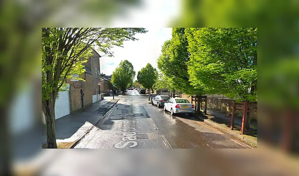 Apuñalan y arrojan sustancia desconocida a cliente en los exteriores de McDonald’s Apuñalan y arrojan sustancia desconocida a cliente en los exteriores de McDonald’s