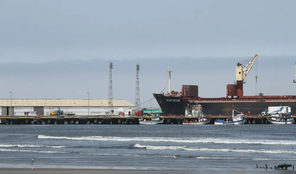 Hoy firman contrato de concesión del Puerto de Salaverry