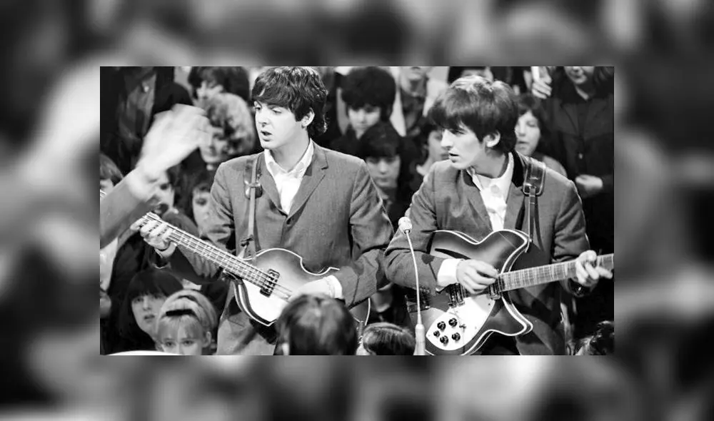 George Harrison: ¿el exguitarrista de The Beatles nació un día como hoy? [FOTOS]