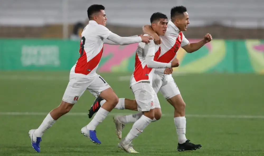 Luis Acuy es nuevo jugador de Carlos A. Mannucci. Foto: Líbero