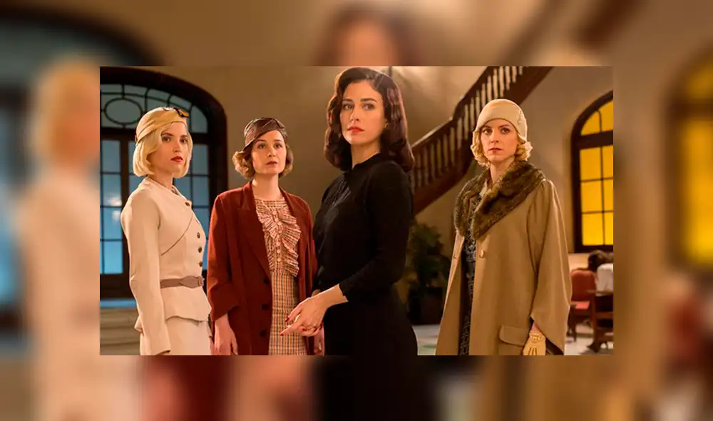 “Las chicas del cable” celebran el Día del Orgasmo Femenino con video subido de tono