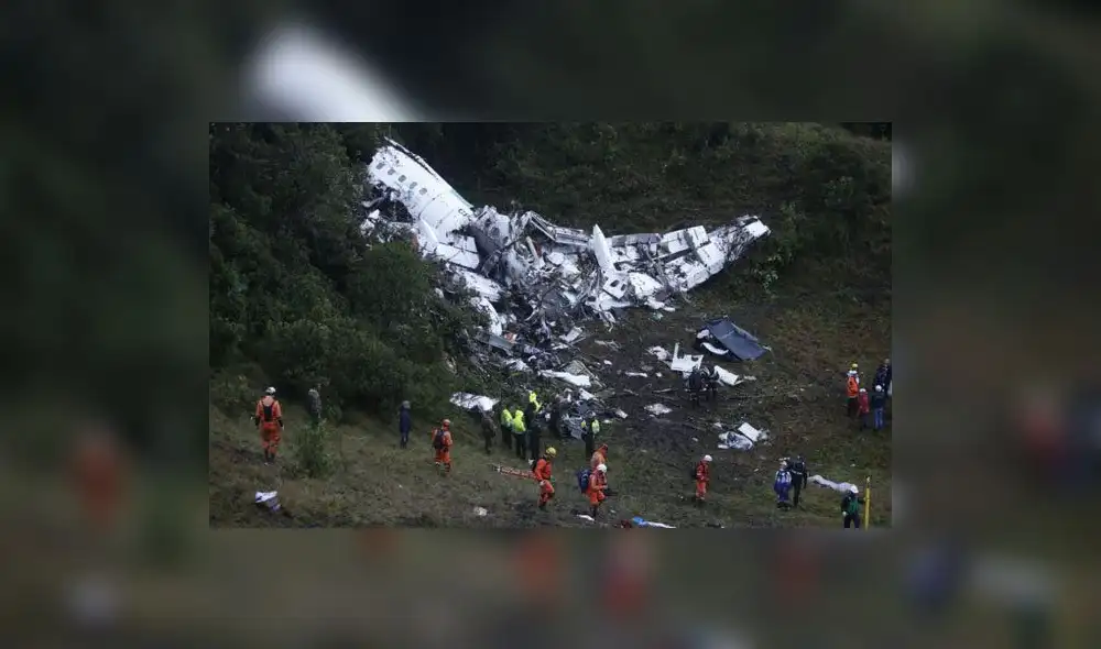 Chapecoense: Director de aerolínea LaMia se declarará culpable por el accidente Chapecoense: Director de aerolínea LaMia se declarará culpable por el accidente