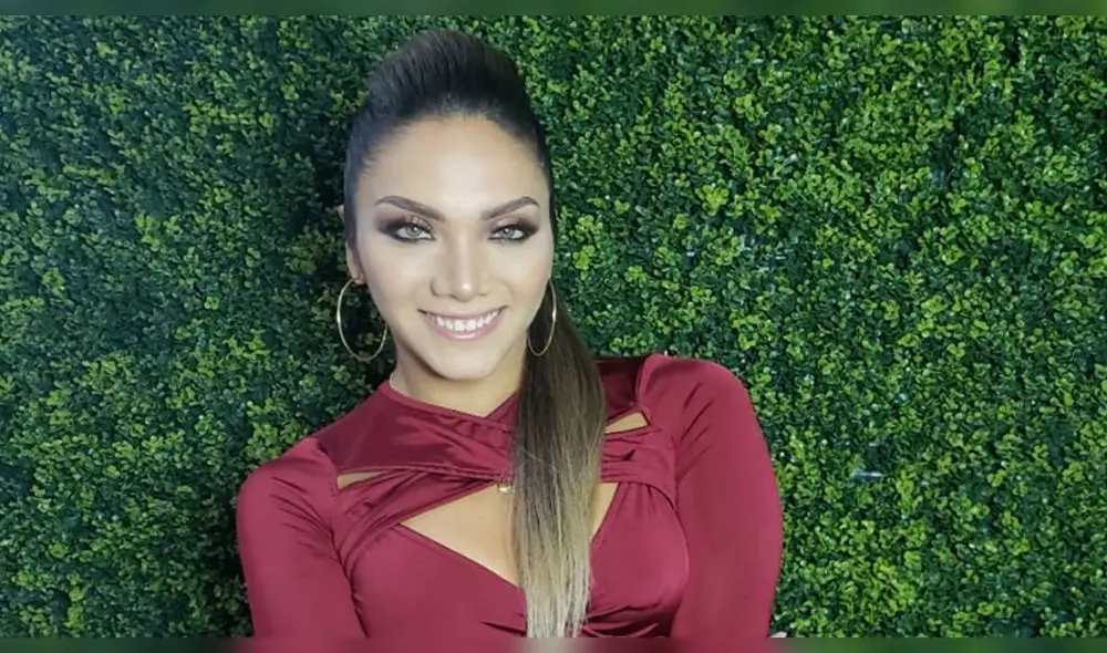 Isabel Acevedo asegura que no desea que la vinculen con Christian Domínguez Isabel Acevedo asegura que no desea que la vinculen con Christian Domínguez