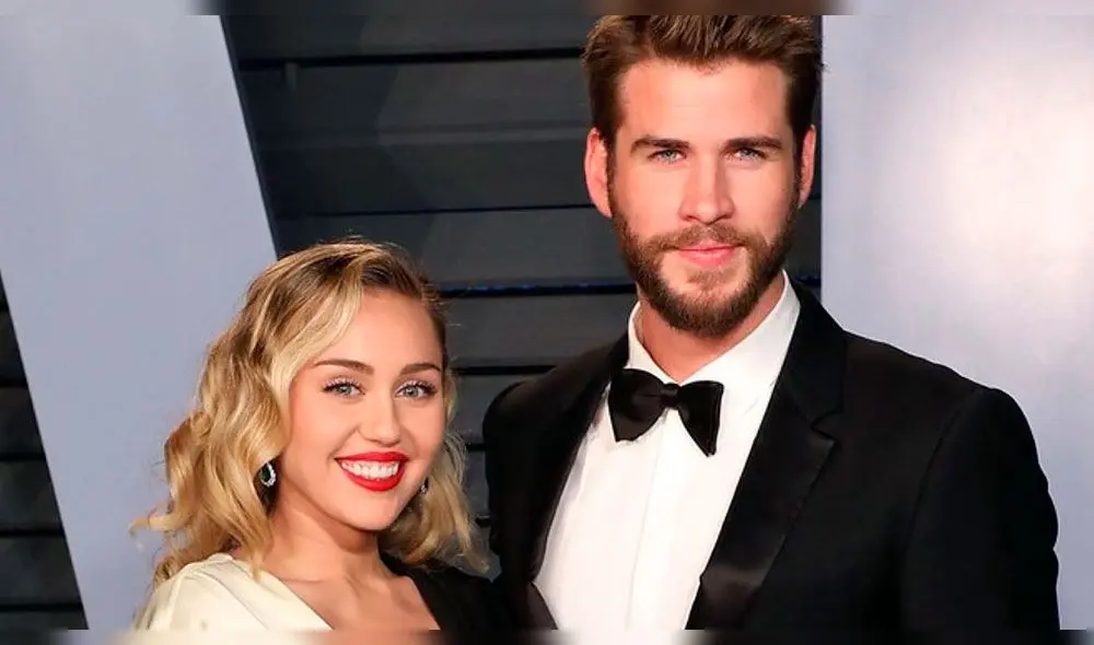 Miley Cyrus y Liam Hemsworth se ignoraron en la fiesta del pre-Oscars 2020