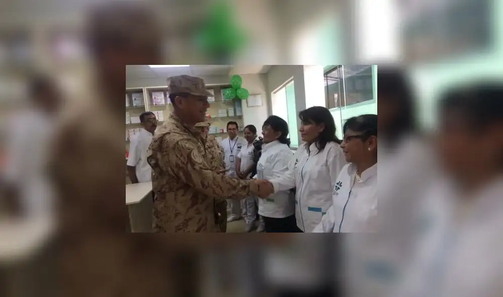 el Hospital Militar III lleva 60 años de construido. el Hospital Militar III lleva 60 años de construido.