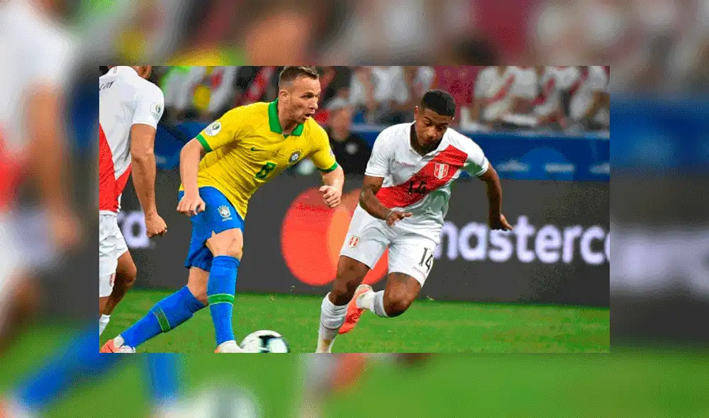 Perú vs. Brasil EN VIVO por la final de la Copa América 2019. Foto: AFP